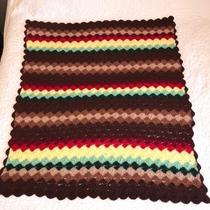 Crochet Afghan Blanket